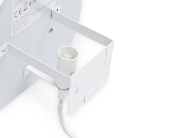 Jollein - Wandlamp Kinderkamer Walvis, Nachtlampen, Jollein, Keekabuu