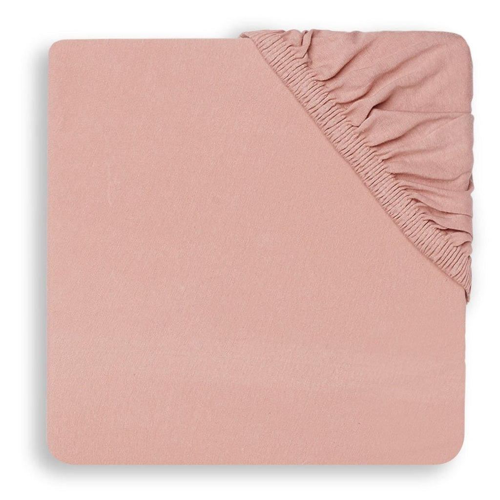 Jollein -  Wieg Hoeslaken (40x80/90cm), Hoeslakens, Jollein, Keekabuu