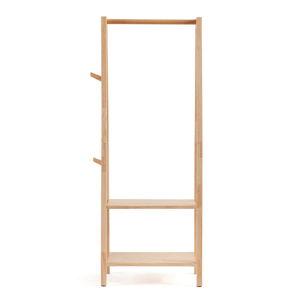 Kids Concept -  Houten Kledingrek Saga Blond, Kledingkast, Kid's Concept, Keekabuu