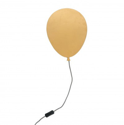 KidsDepot - Barba Wandlamp Ballon, Wandlamp, KidsDepot, Keekabuu