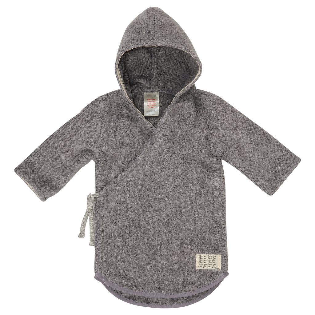 Koeka - Baby Badjas Dijon Organic, Badjassen, Koeka, Keekabuu