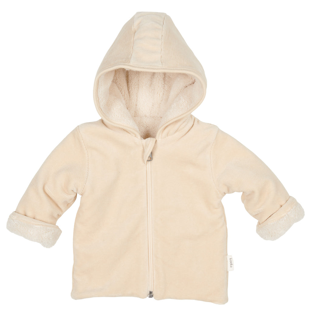 Koeka - Baby Jack Reversible Oddi, Jassen, Koeka, Keekabuu