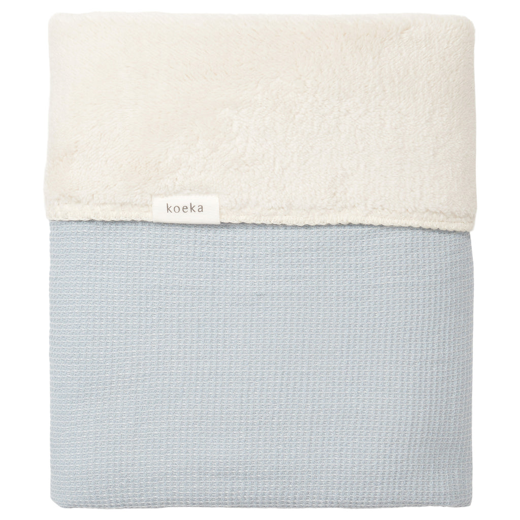 Koeka - Ledikantdeken Teddy Cairo, Dekens, Koeka, Keekabuu