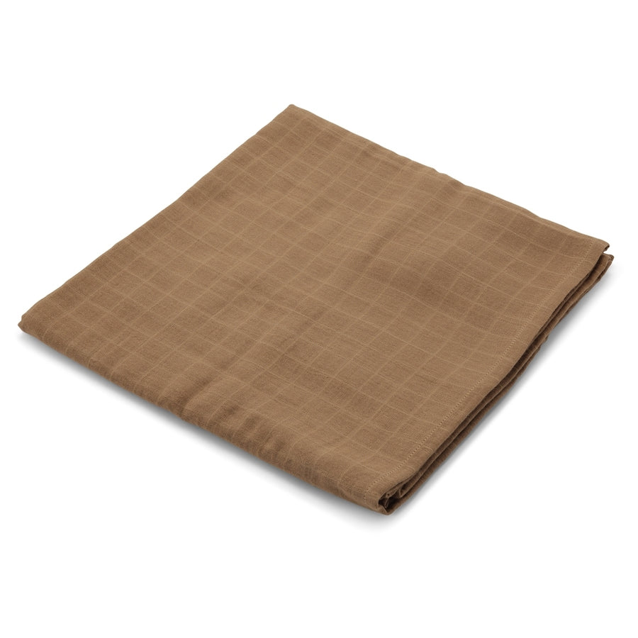 Konges Slojd - Hydrofiele Doek Large (120 x 120 cm) - Inbakerdoek, Hydrofiele doeken, Konges Slojd, Keekabuu