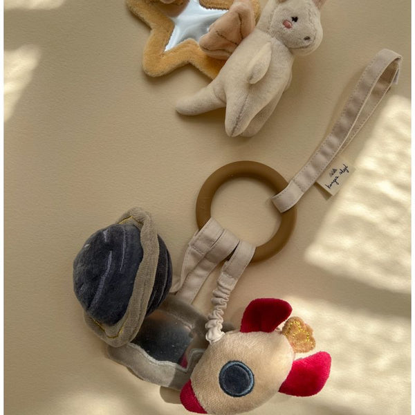 Konges Slojd - Activiteiten ring  Space, Activiteiten speelgoed, Konges Slojd, Keekabuu