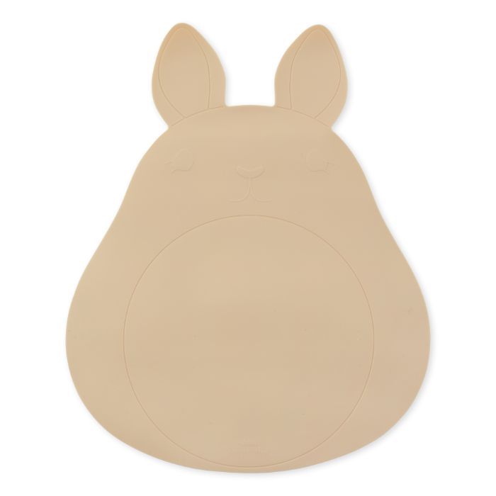 Konges Sløjd - Placemat Konijn, Placemat, Konges Slojd, Keekabuu