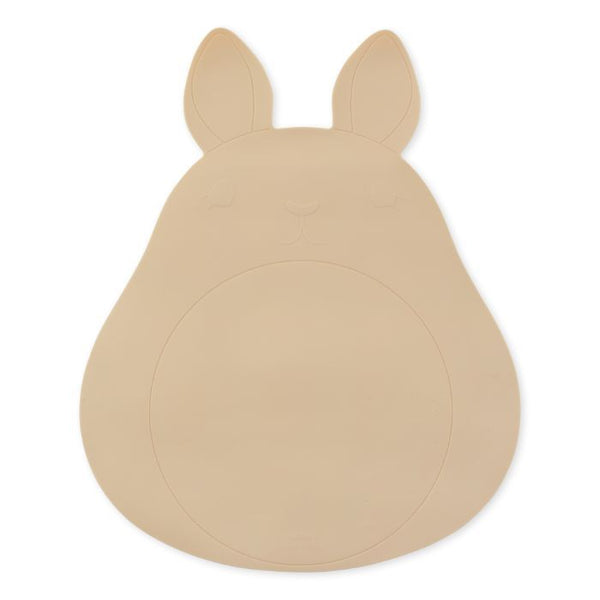 Konges Sløjd - Placemat Konijn, Placemat, Konges Slojd, Keekabuu
