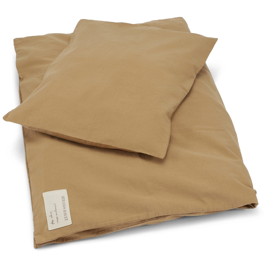 Konges Sløjd - Strands Havet Junior Kinderdekbedovertrekset  (incl kussensloop), Dekbedovertrekken, Konges Slojd, Keekabuu