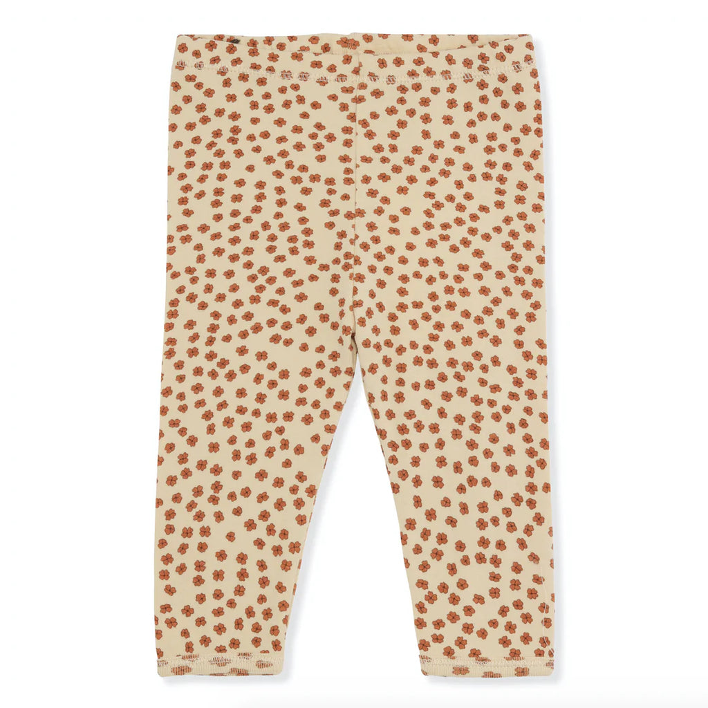Konges Sløjd  - Newborn Broek met Print, Broeken, Konges Slojd, Keekabuu