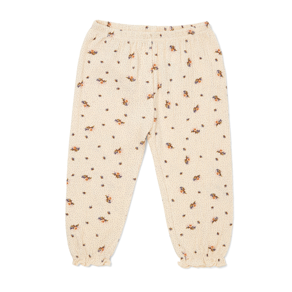 Konges Sløjd  - Chleo Newborn Broekje, Broeken, Konges Slojd, Keekabuu