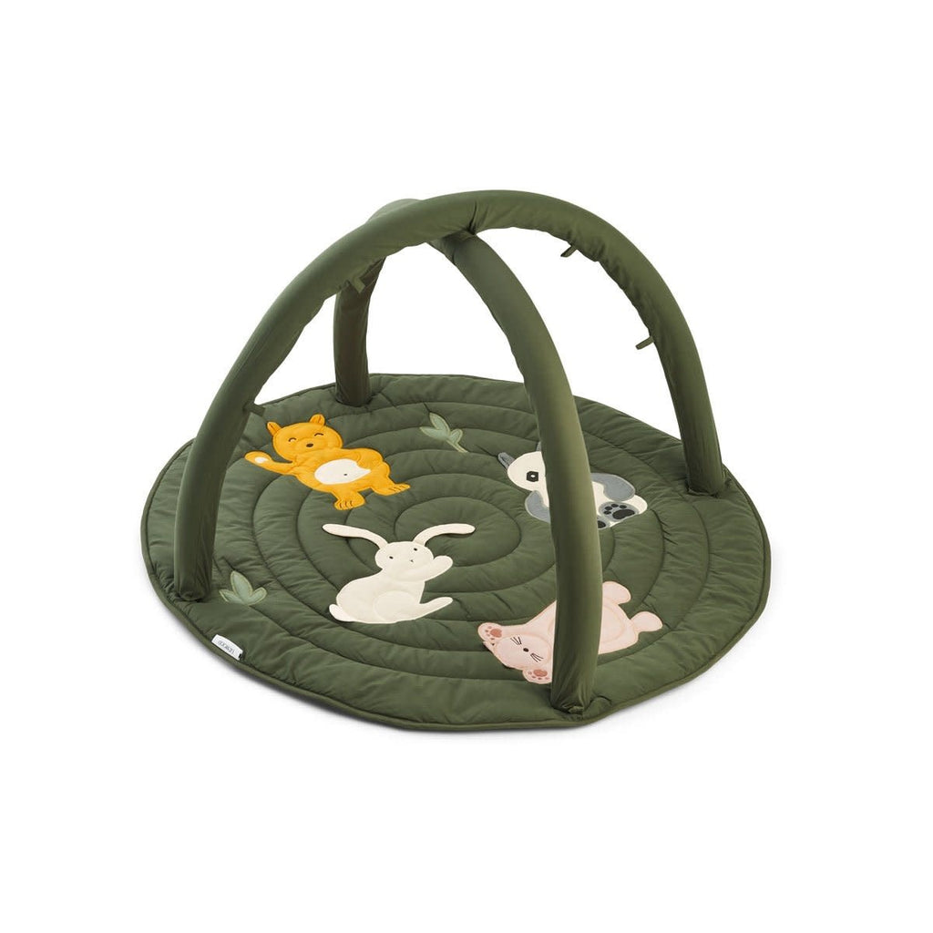 Liewood - Activiteiten Speelmat & Gym, , Liewood, Keekabuu