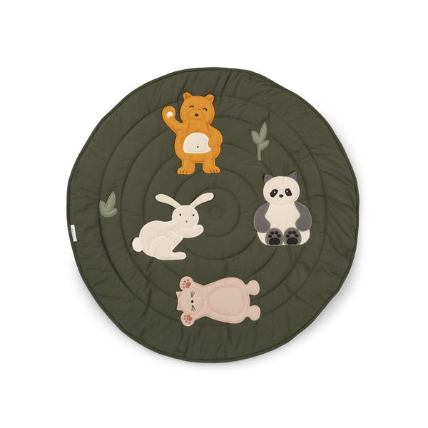 Liewood - Activiteiten Speelmat & Gym, , Liewood, Keekabuu