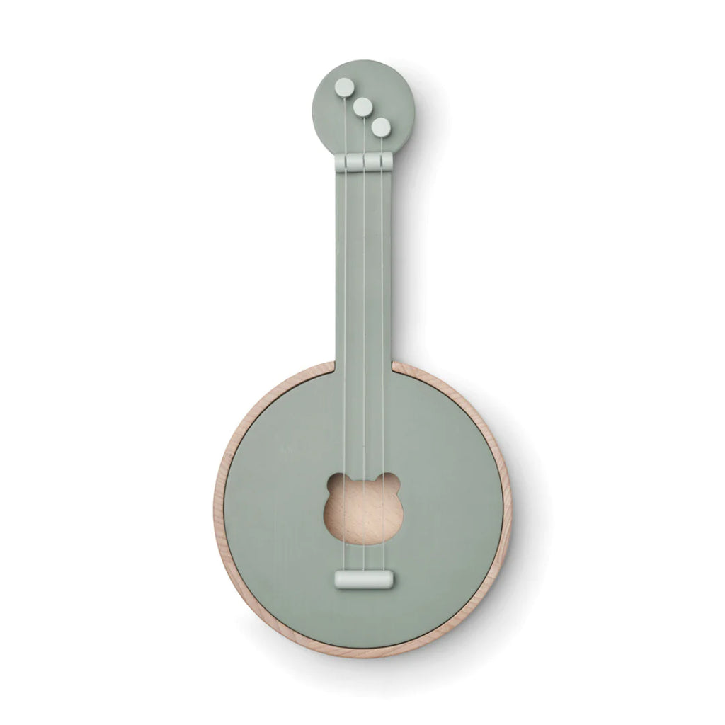 Liewood - Banjo Chas Gitaar, Muziek instrument, Liewood, Keekabuu