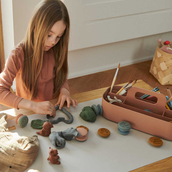 Liewood - Hope Opbergmand - Pennen- en potloodhouders, Pennen- en potloodhouders, Liewood, Keekabuu