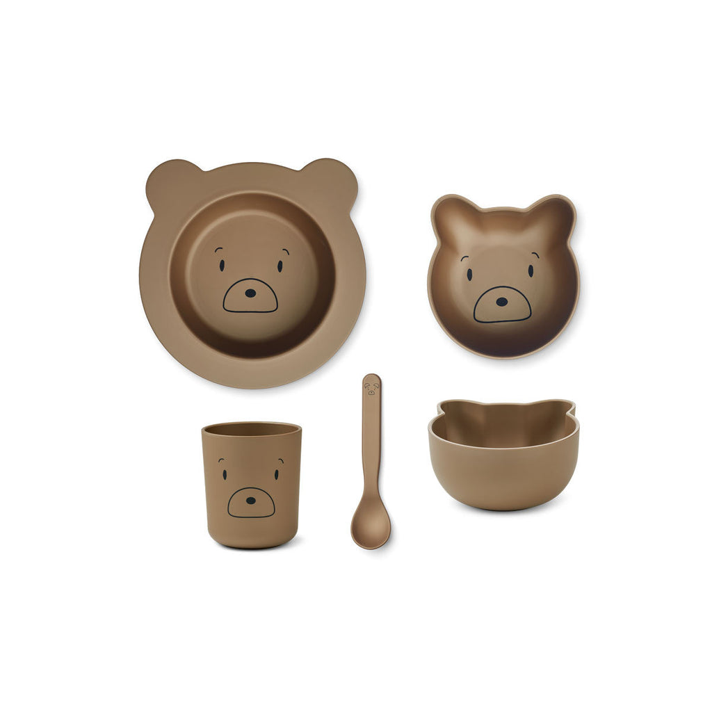 Liewood - Baby Kinderservies Joanna, Kinderserviesset, Liewood, Keekabuu