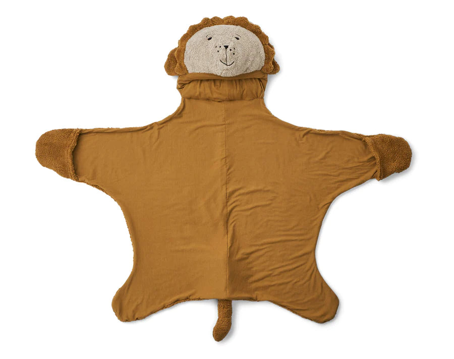 Liewood - Frey Cape Kostuum - Verkleedkleding, Verkleedkleren, Liewood, Keekabuu