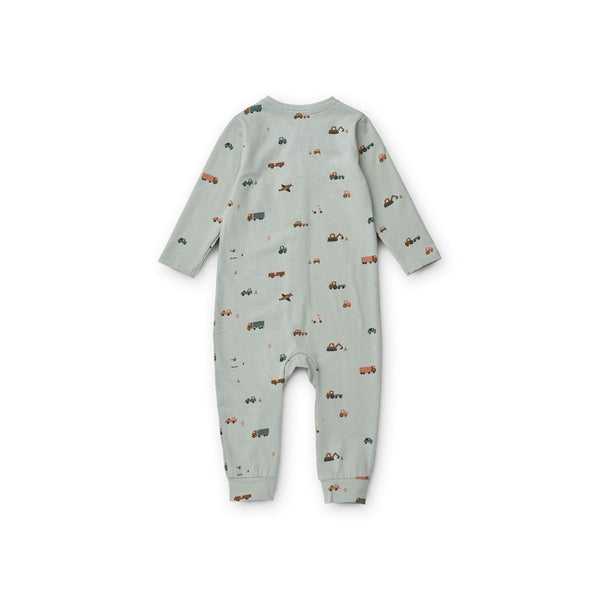 Liewood - Pyjama Onesie, , Liewood, Keekabuu