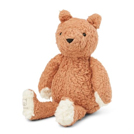 Liewood - Knuffels - Bob de Beer - Schattige Teddybeer, Knuffels, Liewood, Keekabuu
