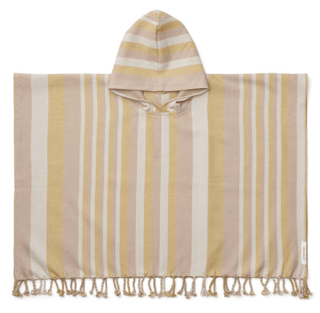 Liewood -  Strand Poncho Roomie, Poncho's, Liewood, Keekabuu