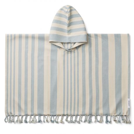 Liewood -  Strand Poncho Roomie, Poncho's, Liewood, Keekabuu