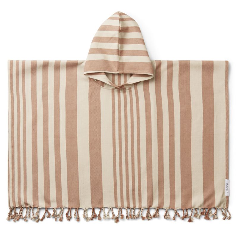 Liewood -  Strand Poncho Roomie, Poncho's, Liewood, Keekabuu