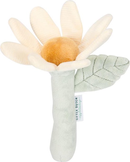 Little Dutch - Rammelaar Bloem Flowers & Butterflies, Rammelaars, Little Dutch, Keekabuu