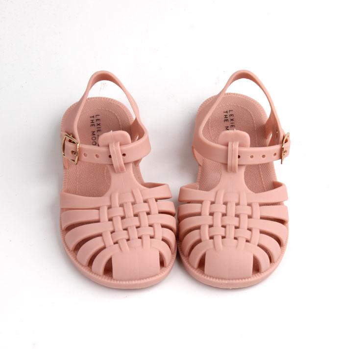 Little Indians Lexie and the Moon Water Sandaaltjes | Rose, Sandalen, Little Indians, Keekabuu