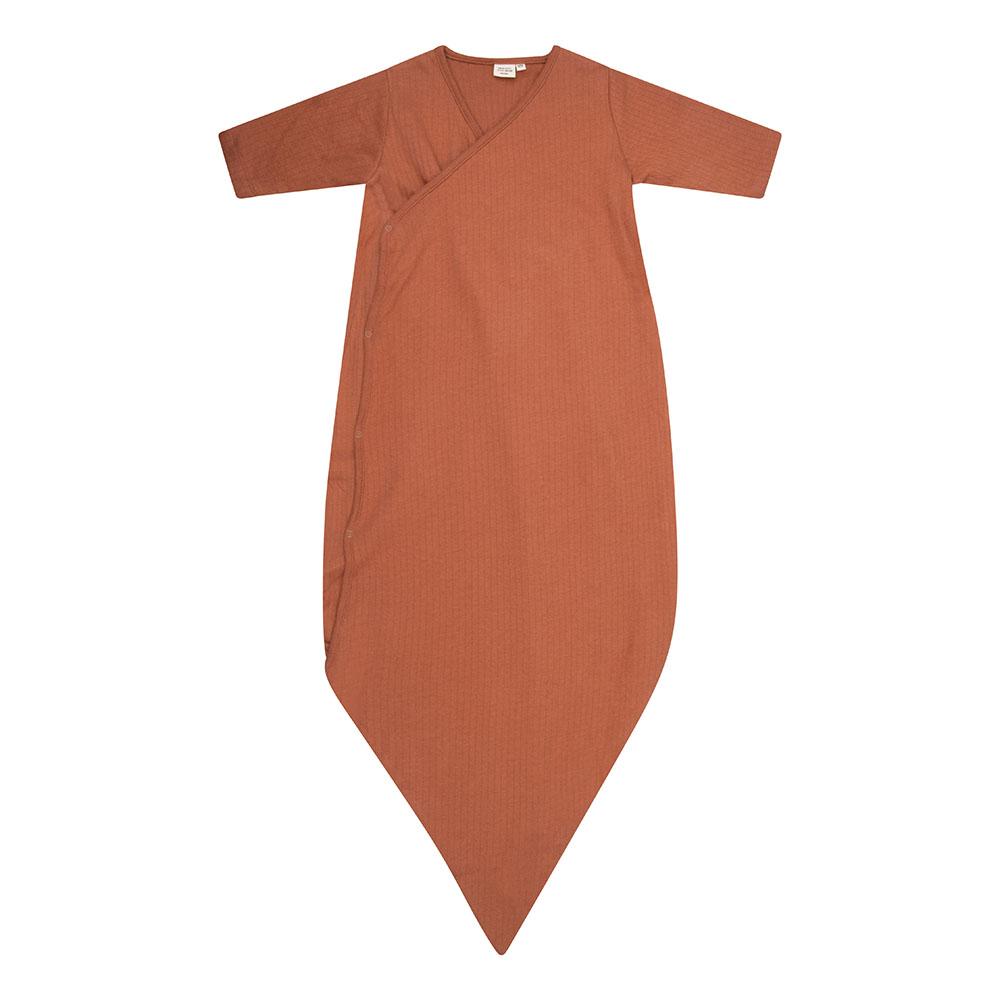 Little Indians New Born Slaapzak met knoop (70cm), Slaapzakken, Little Indians, Keekabuu