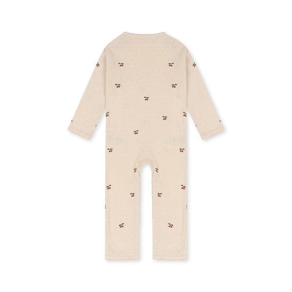 Konges Slojd - Minnie Onesie - cherry, Onesies, Konges Slojd, Keekabuu