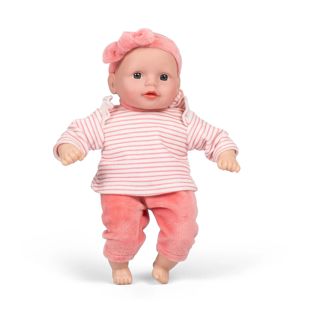 Mamamemo - Pop Ida 30cm, Knuffelpoppen, Mamamemo, Keekabuu