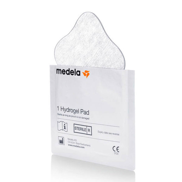 Medela - Hydrogel - Pads - 4 stuks, Borstverzorgingsproducten, Medela, Keekabuu