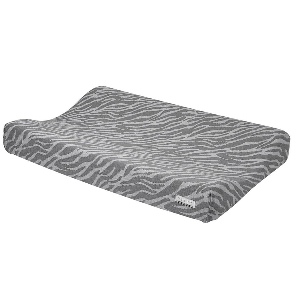 Meyco -  Aankleedkussenhoes Dierenprint, Aankleedkussenhoezen, Meyco, Keekabuu