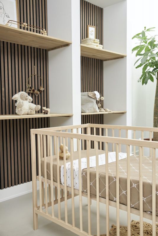 Meyco -  X Mrs. Keizer Laken 2 pack  Louis Taupe, Hoeslakens, Meyco, Keekabuu