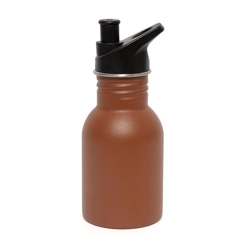 Petit Monkey - Drinkfles RVS Backed, Drinkflessen, Petit Monkey, Keekabuu