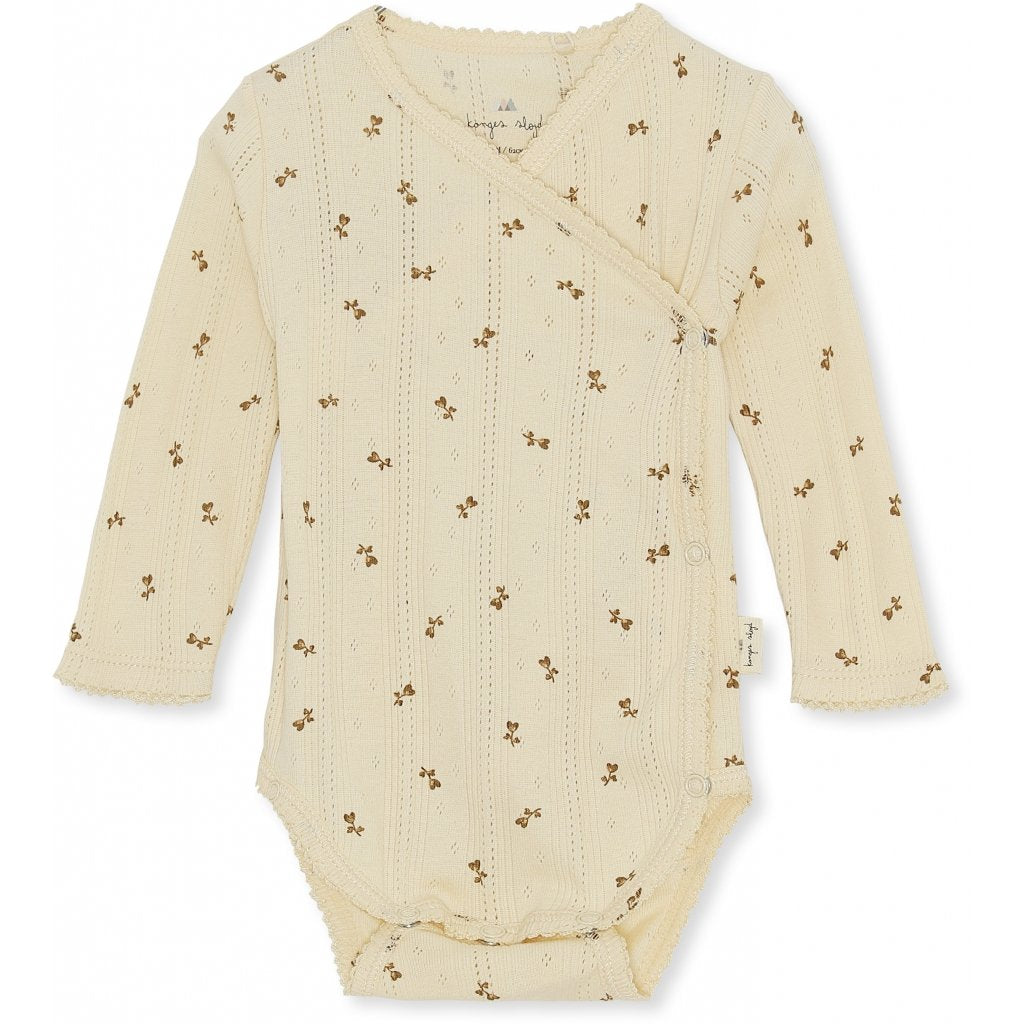 Konges Sløjd  - Rompertje Met Biologisch Katoen, Rompertjes, Konges Slojd, Keekabuu