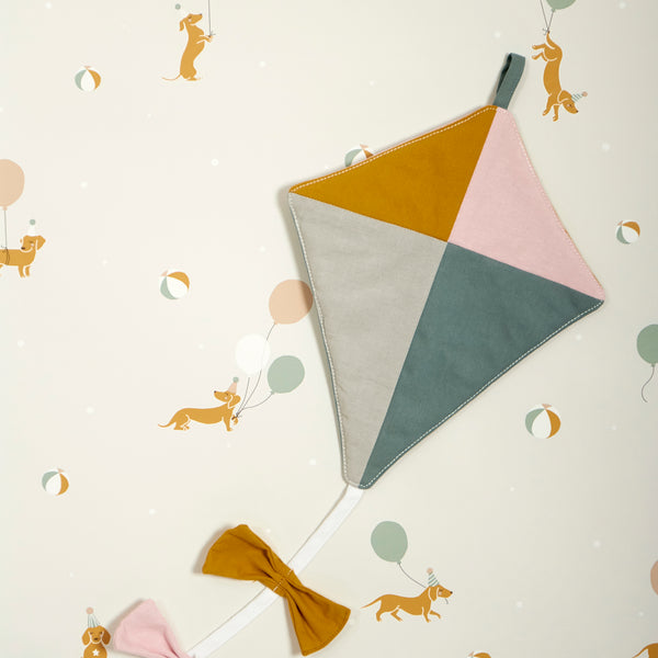 Roommate - Vlaggenlijn, Slingers en feestgordijnen, Roommate, Keekabuu