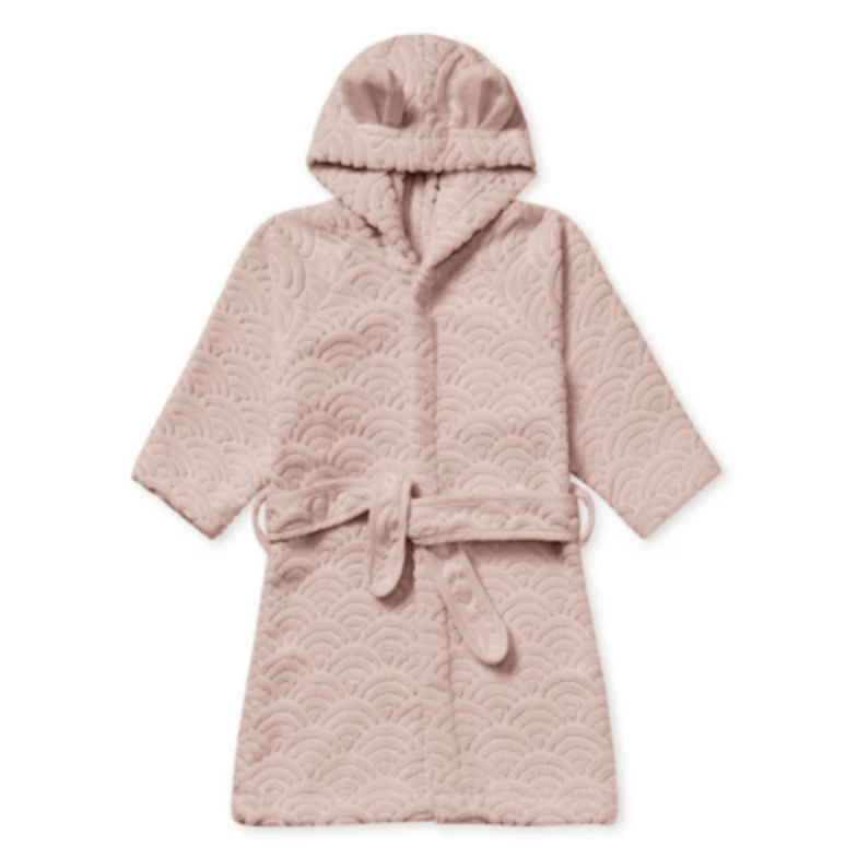 Cam Cam Copenhagen - Badjas Met Oortjes 1-2 Jaar, Badjassen, Cam Cam Copenhagen, Keekabuu