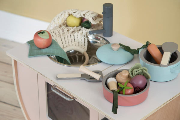 Sebra - Houten Groenten, Houten speelgoed, Sebra, Keekabuu