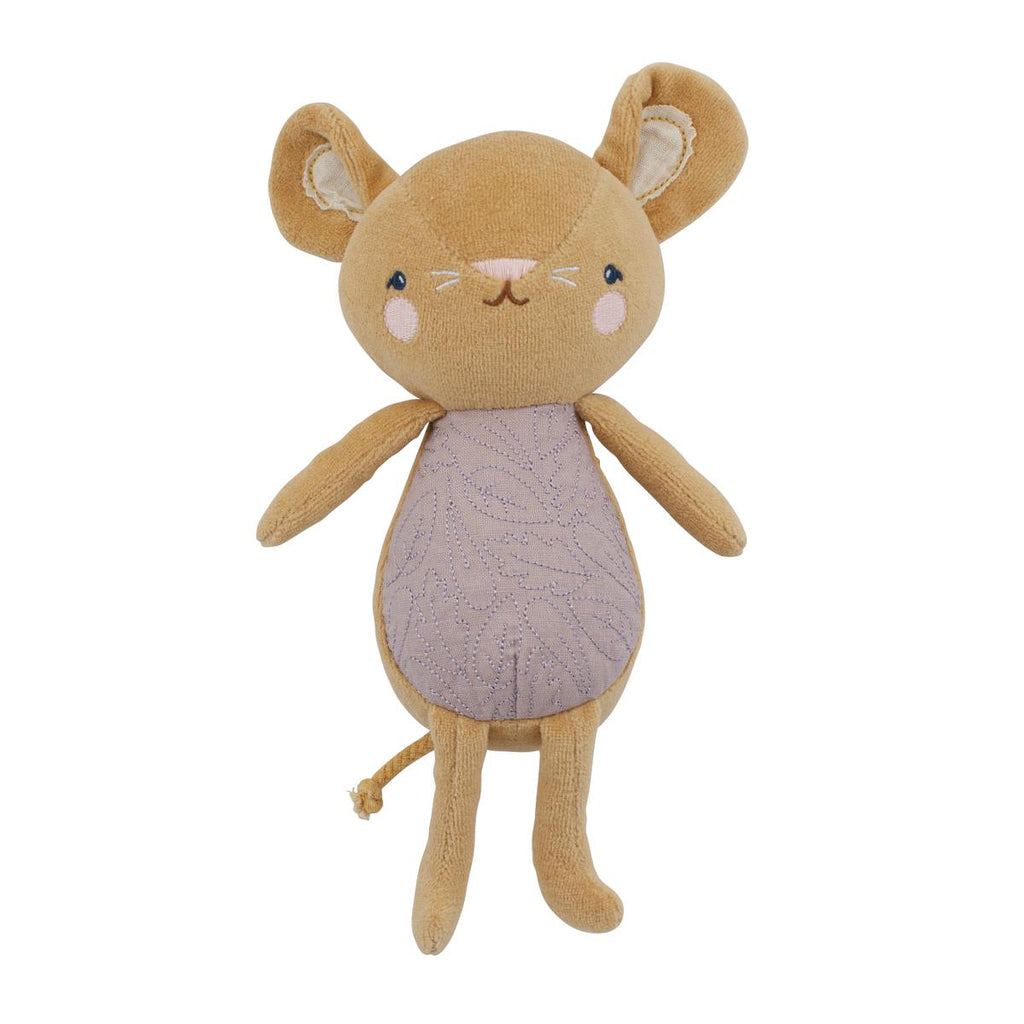 Sebra - Knuffel Buttercup de Muis, Knuffels, Sebra, Keekabuu