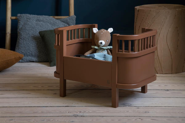 Sebra - Poppenbed, Poppenbedjes, Sebra, Keekabuu