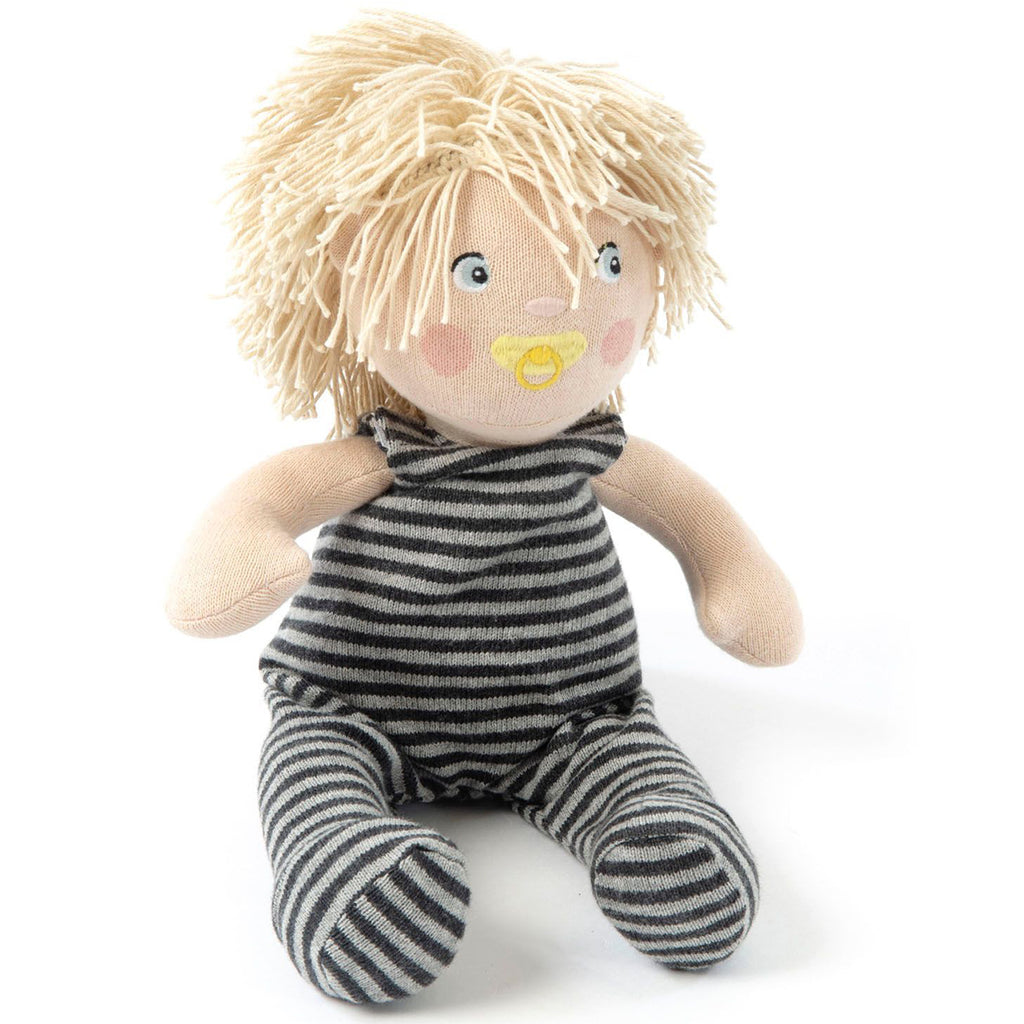 Smallstuff - Knuffelpop - Charlie- Speelgoed en Cadeaus