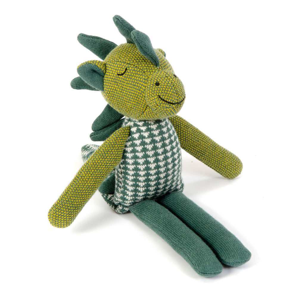 Smallstuff - Dragon - Activiteiten- Knuffel - Speelgoed en Cadeaus