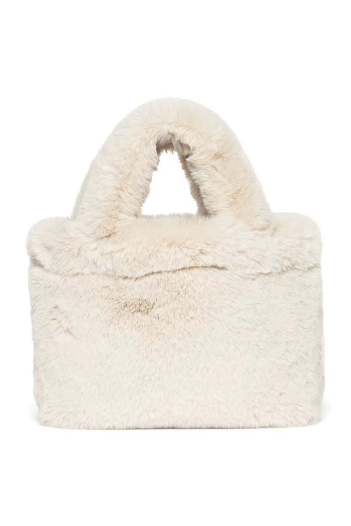Studio Noos - Handtassen - Faux Fur Mini Handbag - Compacte Tas, Tas, Studio Noos, Keekabuu