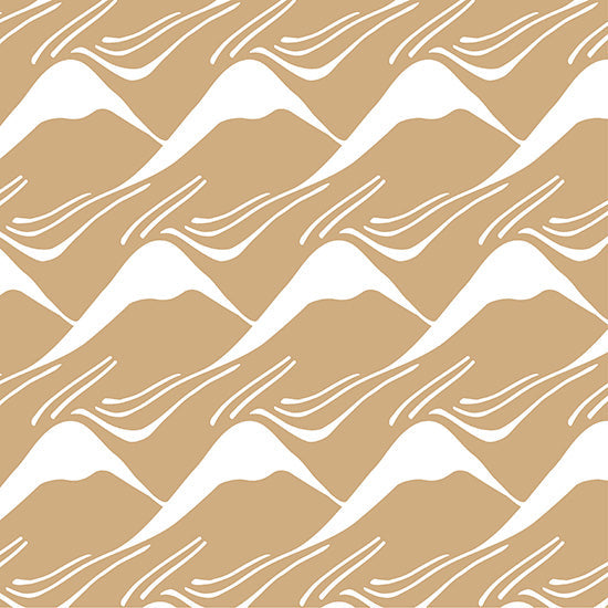 Swedish Linens - Kussensloop  Mountains (50x75 cm), Kussenhoezen, Swedish Linens, Keekabuu