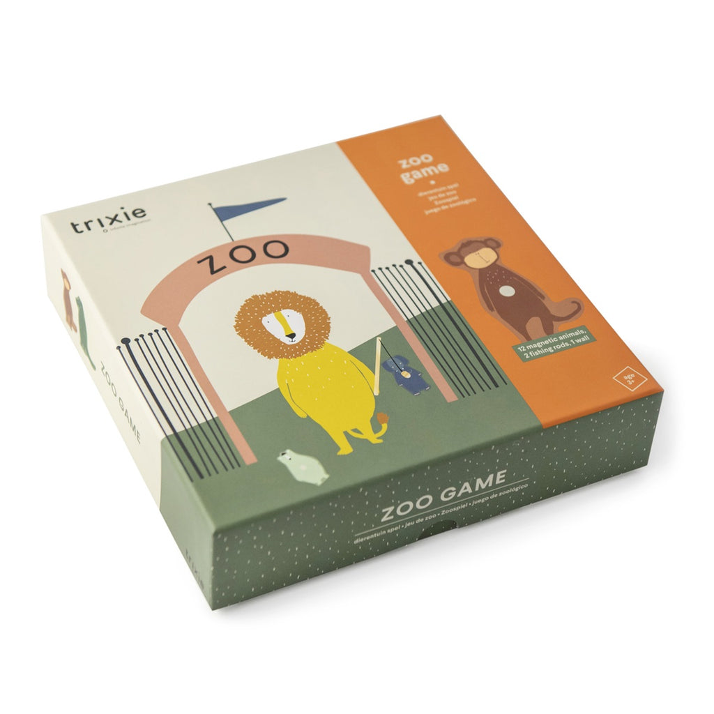 Trixie - Dierentuin Spel Animals, Spelletjes, Trixie, Keekabuu