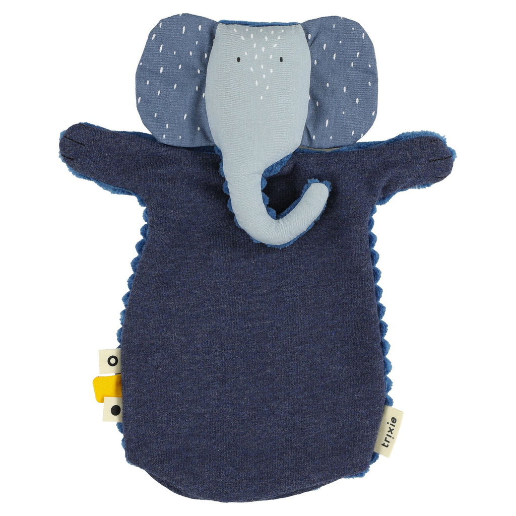 Trixie - Handpop, Baby en peuter, Trixie, Keekabuu