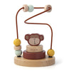Trixie - Houten Kralenframe, Baby Activity Toys, Trixie, Keekabuu