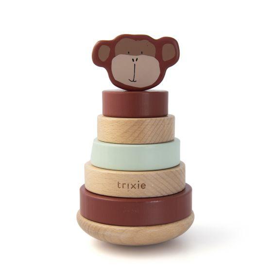 Trixie -  Houten Stapeltoren, Stapeltorens, Trixie, Keekabuu