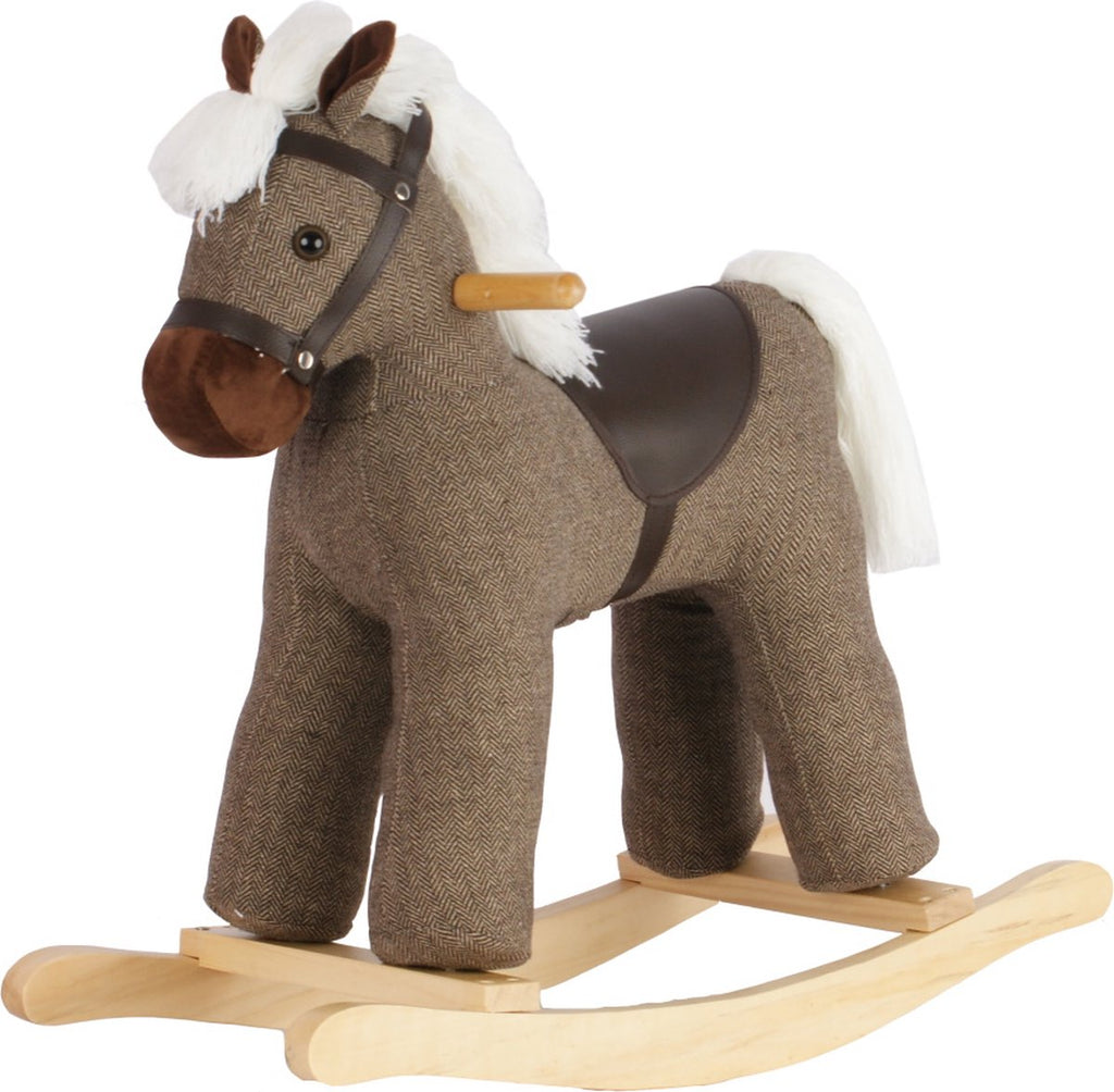 Tryco - Hobbelpaard 18M+ Milo, hobbelpaard, Tryco, Keekabuu