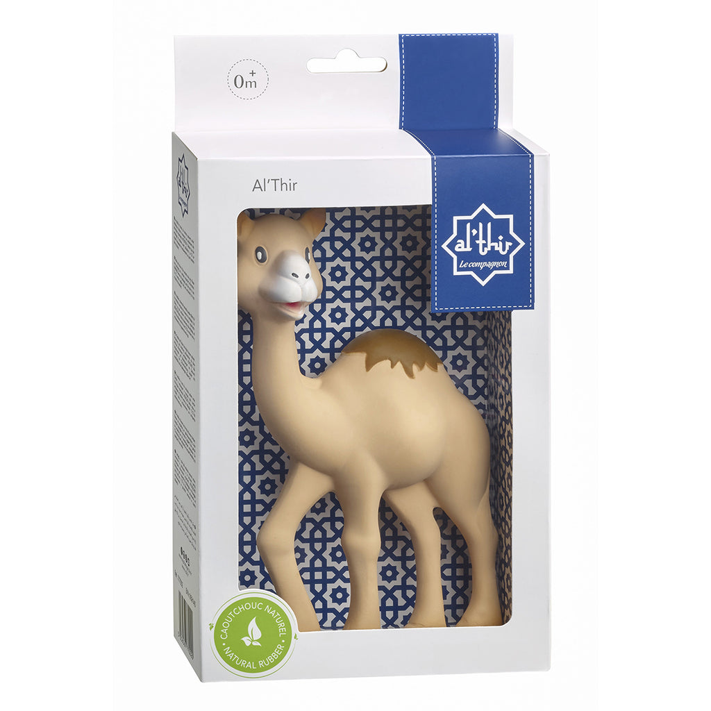 Sophie de Giraf - Al'Thir de Dromedaris 